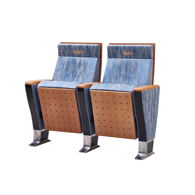 Modern Commercial Auditorium Seating with Writing Tablet Buy