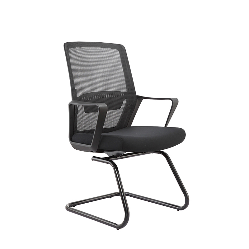 Conference Room Comfortable Mesh Office Chairs with Arms