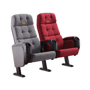 Luxury Multiplex United VIP Theater Seating