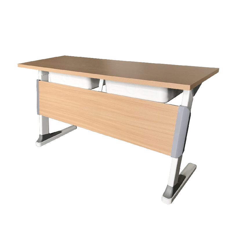 Workstation Simple Durable Wood Office Desks